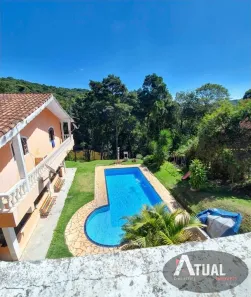 Casa com 4 Quartos à venda, 186m² no Pedra Vermelha (Terra Preta), Mairiporã