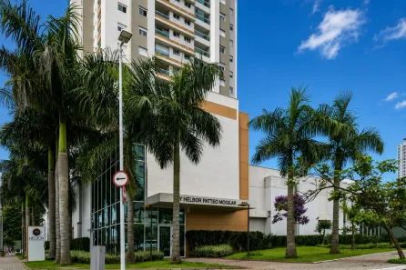 Apartamento com 1 Quarto à venda, 49m² no Vila Mogilar, Mogi das Cruzes