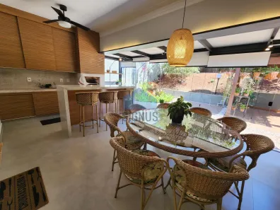 Casa de Condomínio com 4 Quartos à venda, 184m² no Vila Hollândia, Campinas