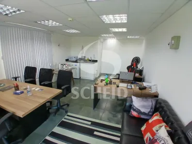 Imóvel Comercial à venda, 42m² no Santo Amaro, São Paulo