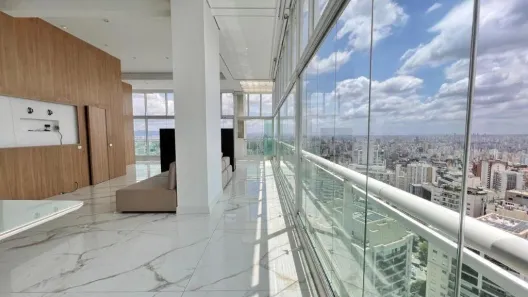 Apartamento com 1 Quarto à venda, 118m² no Cerqueira César, São Paulo
