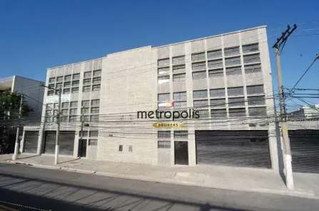 Galpão/Depósito/Armazém para alugar, 4000m² no Água Branca, São Paulo