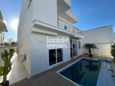 Casa de Condomínio com 4 Quartos à venda, 305m² no Jardim Residencial Chácara Ondina, Sorocaba
