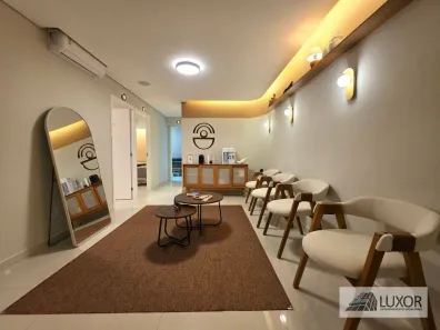 Sala Comercial para alugar, 12m² no Gonzaga, Santos