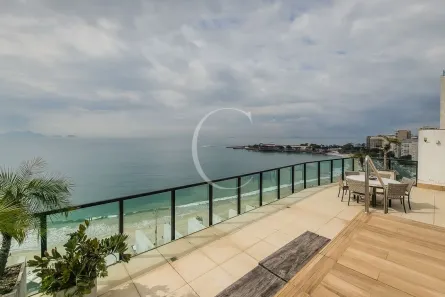 Cobertura com 4 Quartos à venda, 290m² no Copacabana, Rio de Janeiro