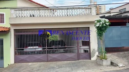 Sobrado com 3 Quartos à venda, 132m² no Jardim Cidália, São Paulo