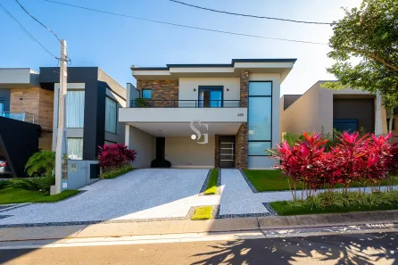Casa de Condomínio com 4 Quartos à venda, 343m² no Jardim do Lago, Campinas