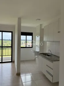 Apartamento com 2 Quartos para alugar, 47m² no Jardim Califórnia, Piracicaba