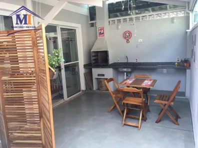 Casa de Condomínio com 3 Quartos para alugar, 80m² no Parque Imperador, Campinas