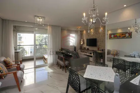 Apartamento com 2 Quartos à venda, 63m² no Vila Prudente, São Paulo