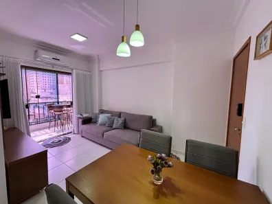 Apartamento com 2 Quartos para alugar, 60m² no Setor Bueno, Goiânia