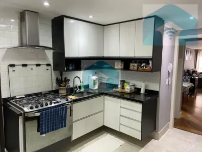 Apartamento com 3 Quartos à venda, 115m² no Santo Amaro, São Paulo
