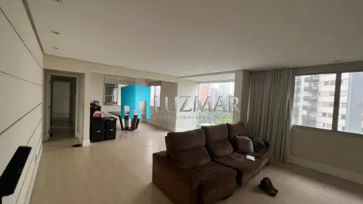 Apartamento com 3 Quartos à venda, 130m² no Vila Suzana, São Paulo