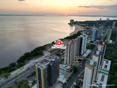 Apartamento com 5 Quartos à venda, 240m² no Ponta Negra, Manaus