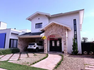 Casa de Condomínio com 3 Quartos à venda, 309m² no Santa Rosa, Piracicaba