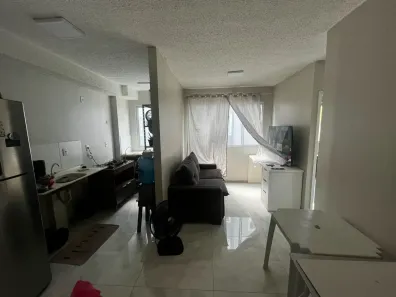 Apartamento com 2 Quartos para alugar, 41m² no Lírio do Vale, Manaus
