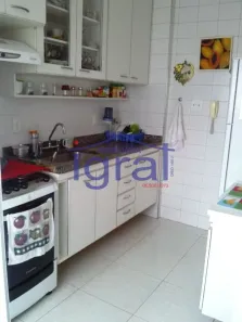 Apartamento com 2 Quartos à venda, 58m² no Vila Santo Estéfano, São Paulo