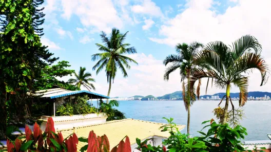 Apartamento com 3 Quartos à venda, 163m² no Península, Guarujá