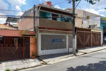 Sobrado com 3 Quartos à venda, 174m² no Vila Romana, São Paulo