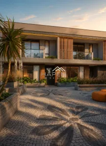 Casa de Condomínio com 3 Quartos à venda, 221m² no Jardim Social, Curitiba