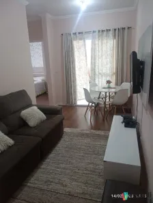 Apartamento com 2 Quartos à venda, 54m² no Horto Florestal, Jundiaí