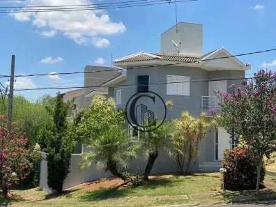 Casa de Condomínio com 6 Quartos à venda, 290m² no Jardim Portal de Itaici, Indaiatuba