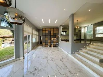 Casa de Condomínio com 3 Quartos à venda, 342m² no Jardim Indaiá, Embu das Artes