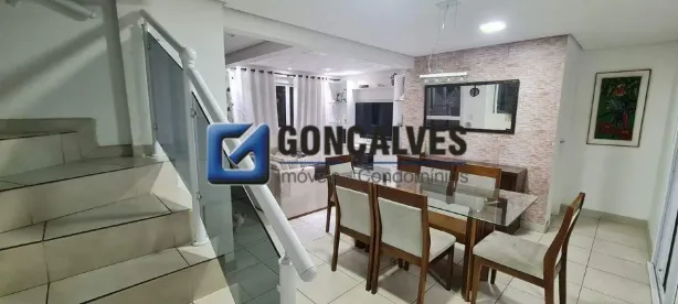Apartamento com 3 Quartos à venda, 165m² no Osvaldo Cruz, São Caetano do Sul