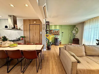 Apartamento com 3 Quartos à venda, 150m² no Embaré, Santos