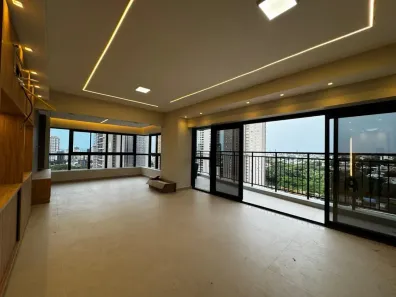 Apartamento com 3 Quartos para alugar, 172m² no Setor Marista, Goiânia