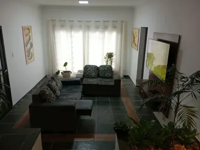 Sobrado com 4 Quartos para alugar, 150m² no Parque Marajoara, Santo André