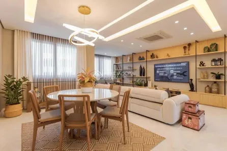 Apartamento com 3 Quartos à venda, 138m² no Bela Vista, Porto Alegre
