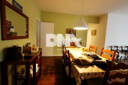Apartamento com 3 Quartos à venda, 120m² no Lagoa, Rio de Janeiro