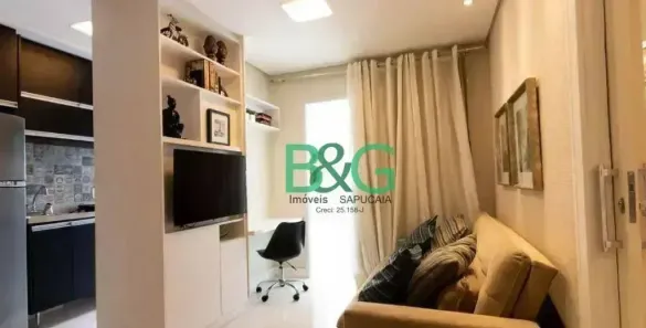 Apartamento com 1 Quarto à venda, 54m² no Vila Nova Conceição, São Paulo