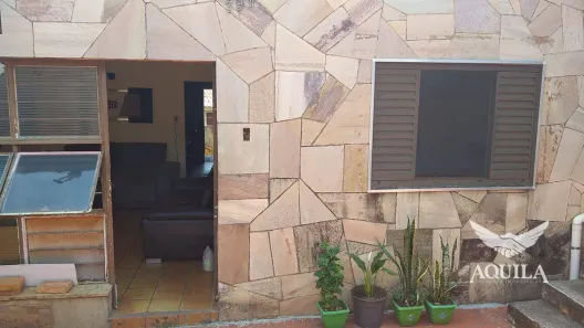 Imóvel Comercial com 4 Quartos à venda, 250m² no Vila Dominguinho, Votorantim