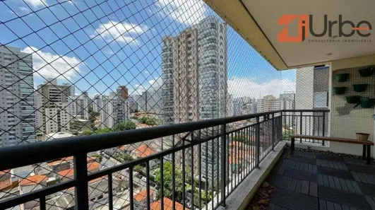 Apartamento com 3 Quartos à venda, 118m² no Vila Anglo Brasileira, São Paulo