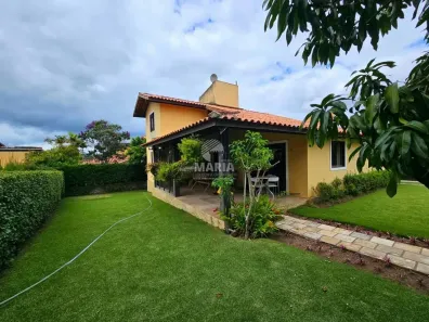 Casa de Condomínio com 4 Quartos à venda, 176m² no Ebenezer, Gravatá