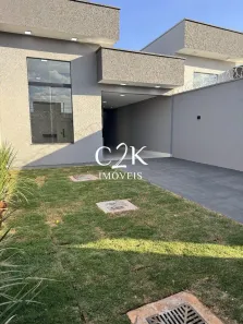 Casa com 3 Quartos à venda, 112m² no Jardim Veneza, Aparecida de Goiânia