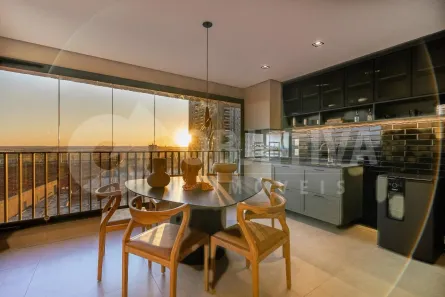 Apartamento com 2 Quartos à venda, 106m² no Jardim Sul, Uberlândia