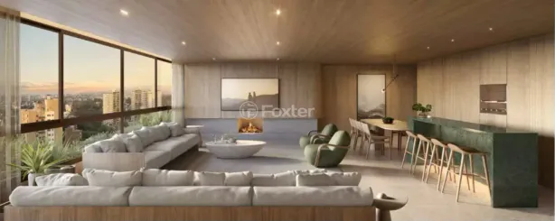Apartamento com 3 Quartos à venda, 170m² no Três Figueiras, Porto Alegre