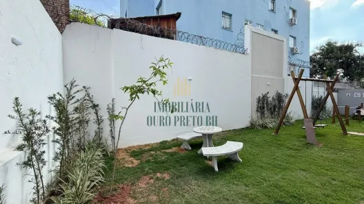 Apartamento com 3 Quartos à venda, 83m² no Paquetá, Belo Horizonte
