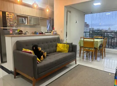 Apartamento com 2 Quartos à venda, 67m² no Jardim Paraíso, São José dos Campos
