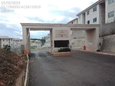 Apartamento com 2 Quartos à venda, 56m² no Jardim Flamboyant, Luziânia