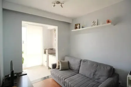 Apartamento com 2 Quartos à venda, 62m² no Parque São Jorge, São Paulo