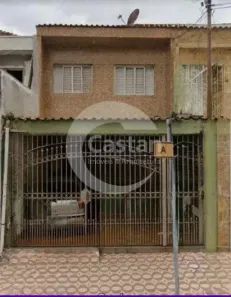 Sobrado com 3 Quartos à venda, 160m² no Chácara Tatuapé, São Paulo