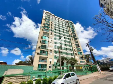 Apartamento com 2 Quartos à venda, 53m² no Jansen, Gravataí
