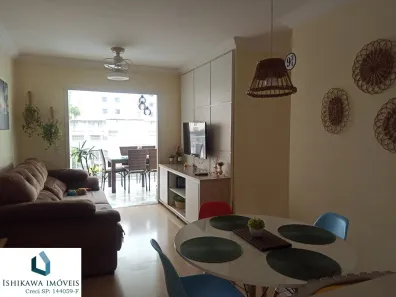 Apartamento com 3 Quartos à venda, 83m² no Chácara Inglesa, São Paulo