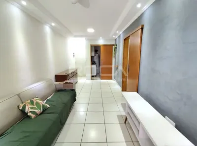 Apartamento com 3 Quartos para alugar, 81m² no Parque Santa Mônica, São Carlos