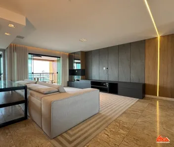 Apartamento com 4 Quartos à venda, 206m² no Nazaré, Belém