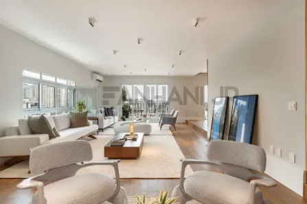 Apartamento com 3 Quartos à venda, 245m² no Consolação, São Paulo
